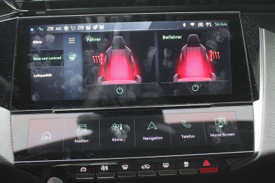 Peugeot 308 Gebrauchtwagen