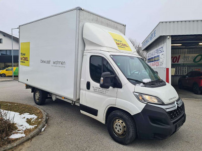 Citroën Jumper Gebrauchtwagen