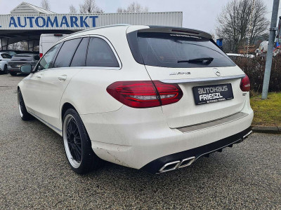 Mercedes-Benz C-Klasse Gebrauchtwagen