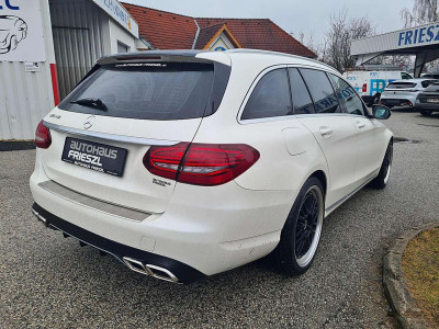 Mercedes-Benz C-Klasse Gebrauchtwagen