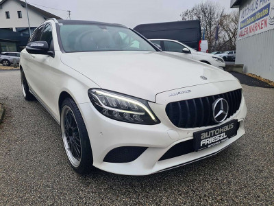 Mercedes-Benz C-Klasse Gebrauchtwagen