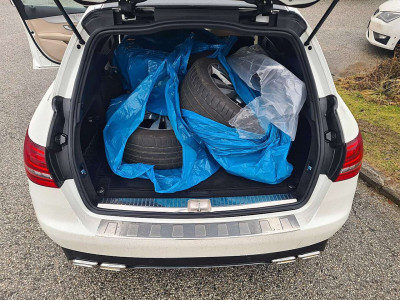 Mercedes-Benz C-Klasse Gebrauchtwagen