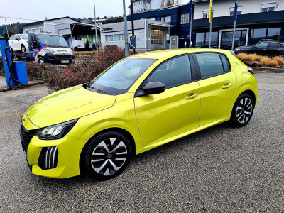 Peugeot 208 Gebrauchtwagen