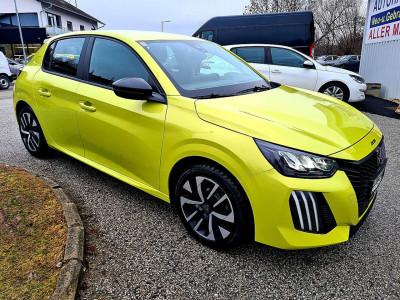 Peugeot 208 Gebrauchtwagen