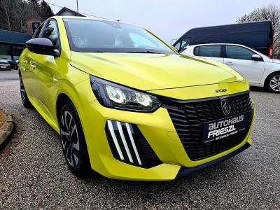 Peugeot 208 Gebrauchtwagen