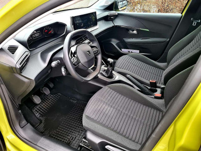 Peugeot 208 Gebrauchtwagen