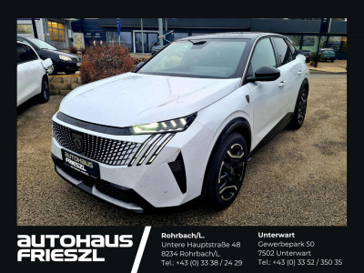 Peugeot 3008 Gebrauchtwagen