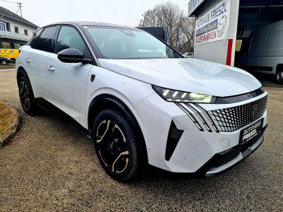 Peugeot 3008 Gebrauchtwagen