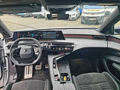 Peugeot 3008 Gebrauchtwagen