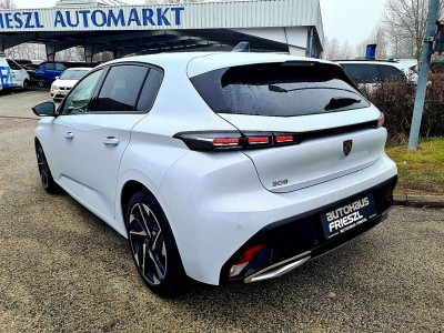 Peugeot 308 Gebrauchtwagen