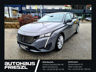 Peugeot 308 Gebrauchtwagen