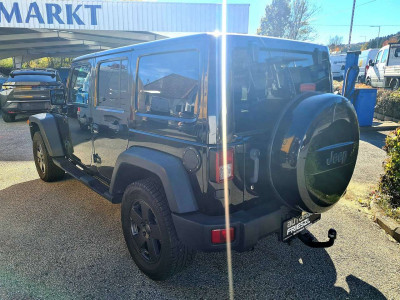 Jeep Wrangler Gebrauchtwagen