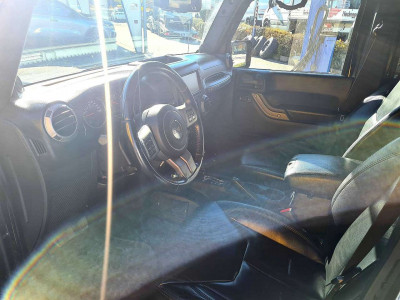 Jeep Wrangler Gebrauchtwagen