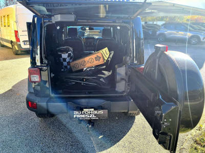 Jeep Wrangler Gebrauchtwagen