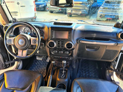 Jeep Wrangler Gebrauchtwagen