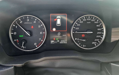 Subaru Forester Gebrauchtwagen Subaru Forester Gebrauchtwagen