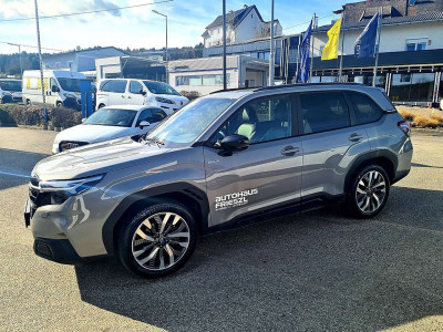 Subaru Forester Gebrauchtwagen Subaru Forester Gebrauchtwagen