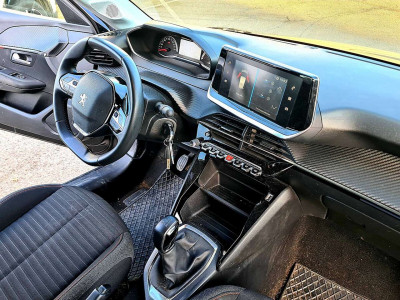 Peugeot 208 Gebrauchtwagen