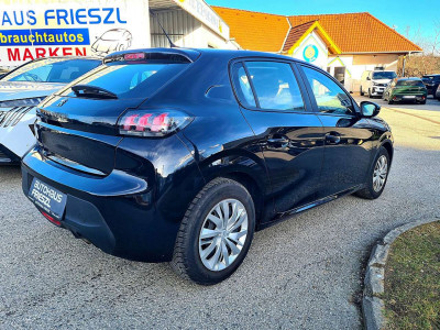 Peugeot 208 Gebrauchtwagen