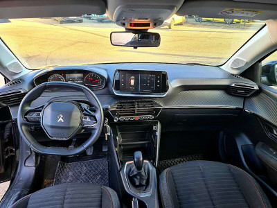 Peugeot 208 Gebrauchtwagen