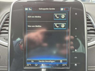 Renault Scénic Gebrauchtwagen