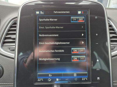 Renault Scénic Gebrauchtwagen