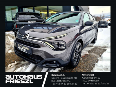 Citroën C4 Gebrauchtwagen