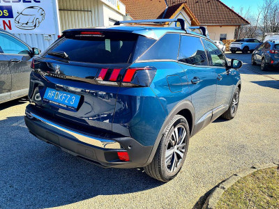 Peugeot 3008 Gebrauchtwagen