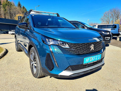 Peugeot 3008 Gebrauchtwagen