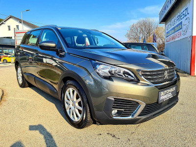 Peugeot 5008 Gebrauchtwagen