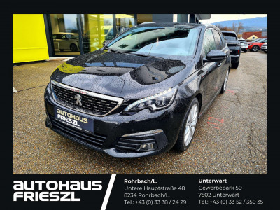 Peugeot 308 Gebrauchtwagen