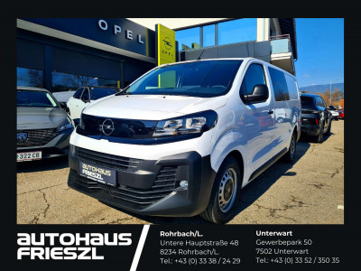 Opel Vivaro Gebrauchtwagen