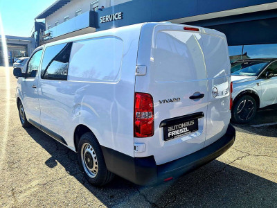 Opel Vivaro Gebrauchtwagen