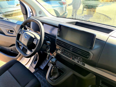 Opel Vivaro Gebrauchtwagen