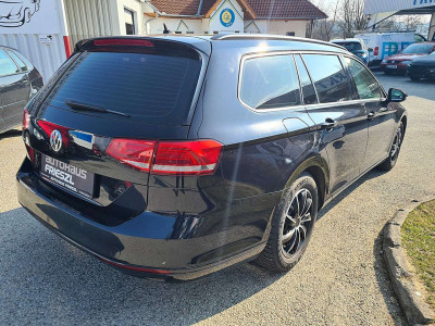VW Passat Gebrauchtwagen