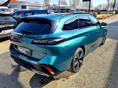 Peugeot 308 Gebrauchtwagen