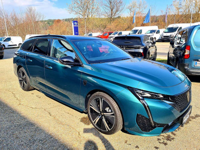 Peugeot 308 Gebrauchtwagen