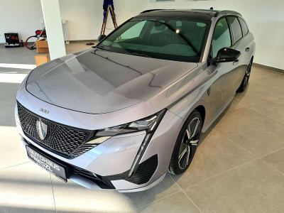 Peugeot 308 Gebrauchtwagen Peugeot 308 Gebrauchtwagen