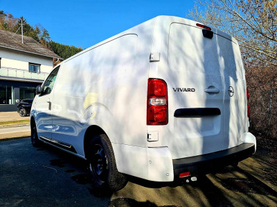 Opel Vivaro Gebrauchtwagen Opel Vivaro Gebrauchtwagen