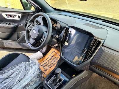 Subaru Forester Gebrauchtwagen Subaru Forester Gebrauchtwagen