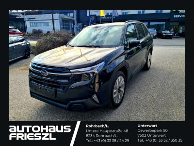 Subaru Forester Gebrauchtwagen Subaru Forester Gebrauchtwagen