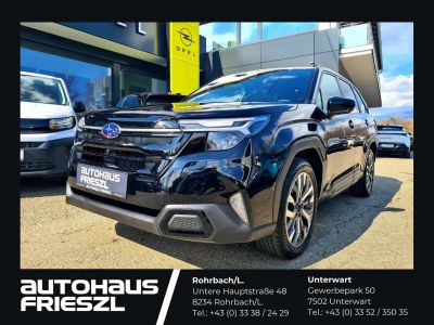 Subaru Forester Gebrauchtwagen