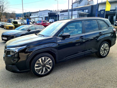 Subaru Forester Gebrauchtwagen Subaru Forester Gebrauchtwagen