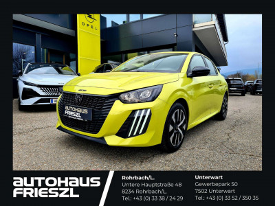 Peugeot 208 Gebrauchtwagen