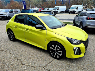 Peugeot 208 Gebrauchtwagen