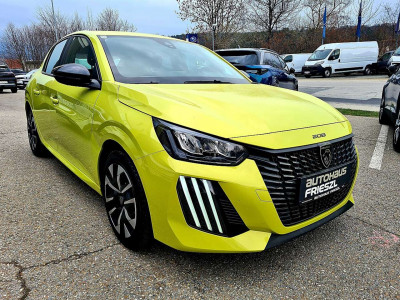 Peugeot 208 Gebrauchtwagen