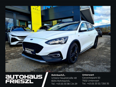 Ford Focus Gebrauchtwagen