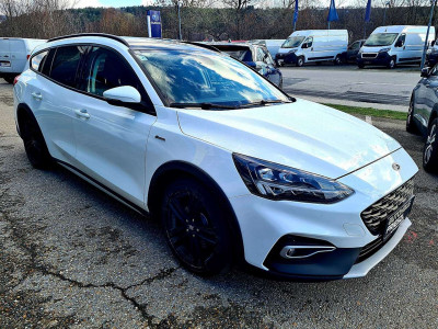 Ford Focus Gebrauchtwagen