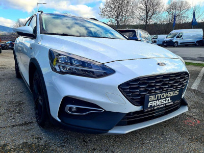 Ford Focus Gebrauchtwagen