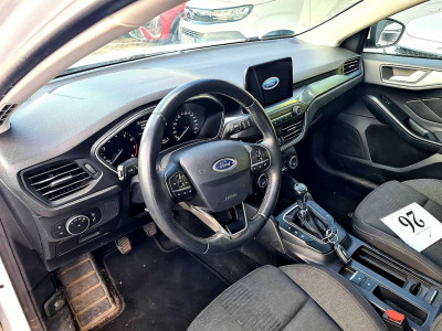 Ford Focus Gebrauchtwagen